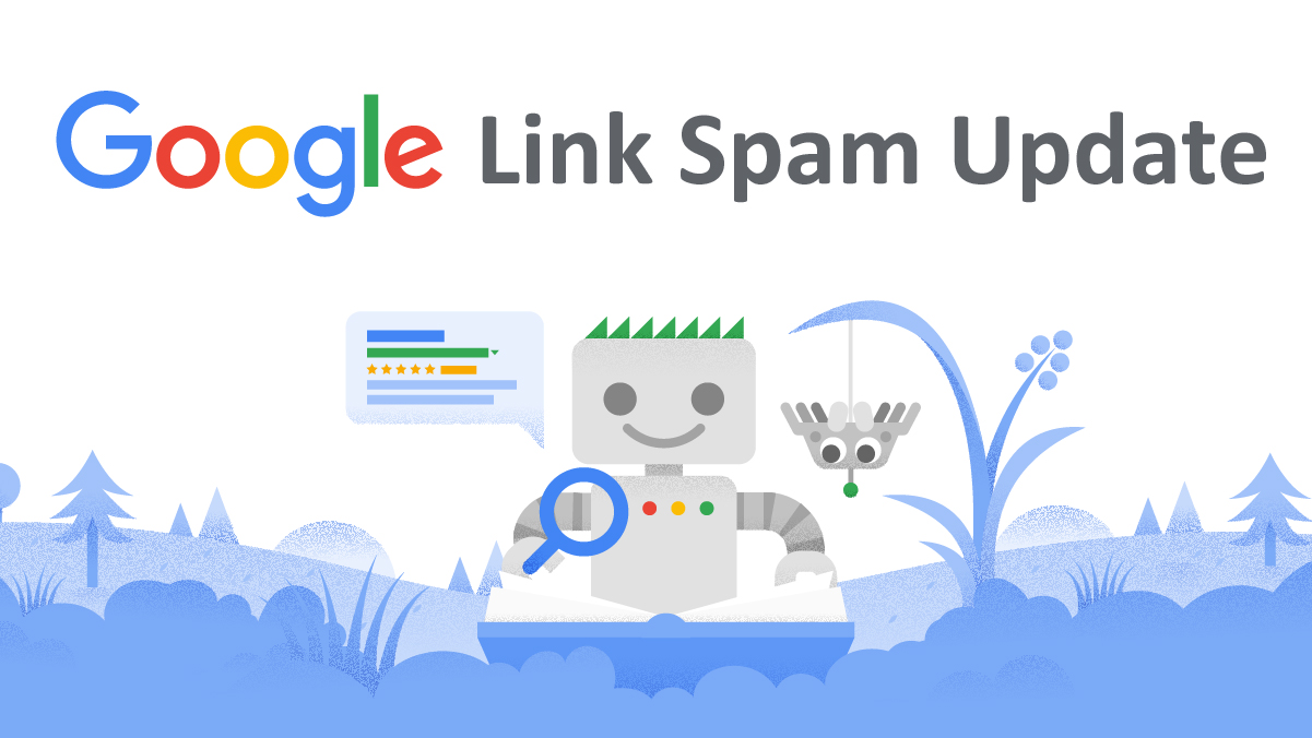 Spam Link Update