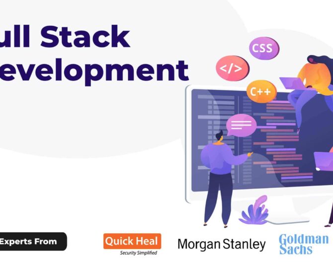 Top 30 Full Stack Development Training Course in Noida