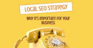 Local SEO Strategy